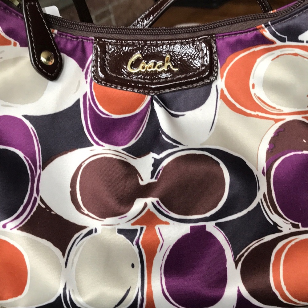 Coach handbag